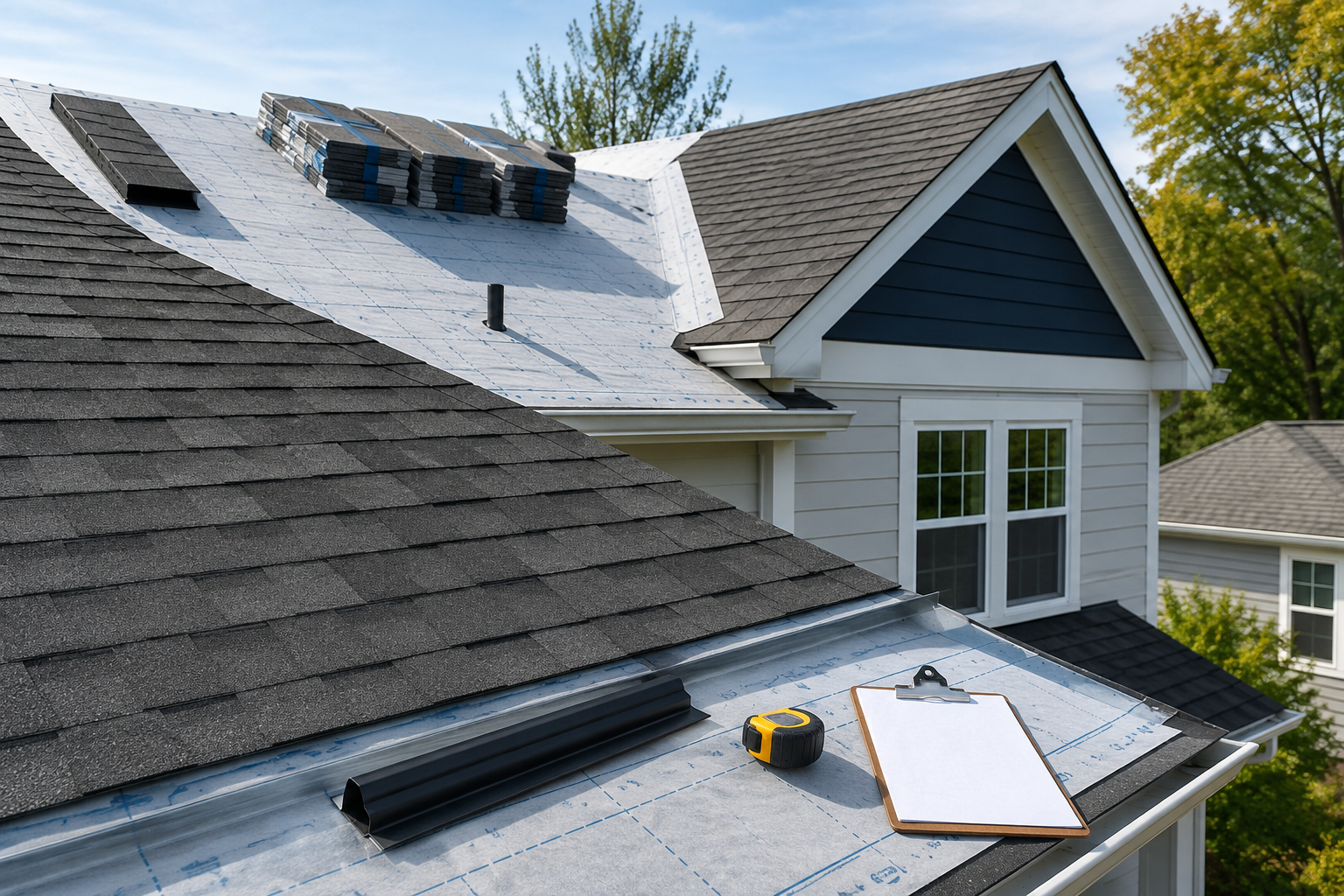 How Much Does Roof Replacement Cost in 2026?