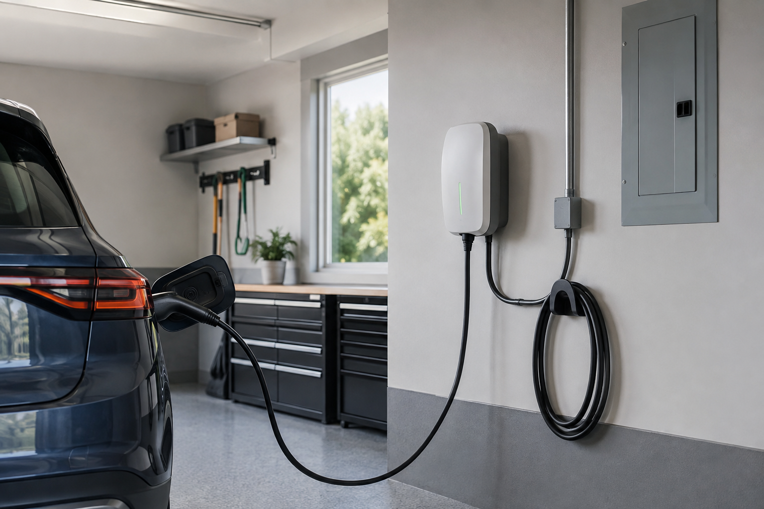 How Much Does It Cost to Install an EV Charger at Home in 2026?
