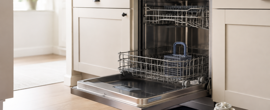 How Much Does Dishwasher Repair Cost in 2026?