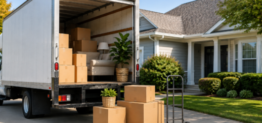 How Much Does Moving Cost in 2026?