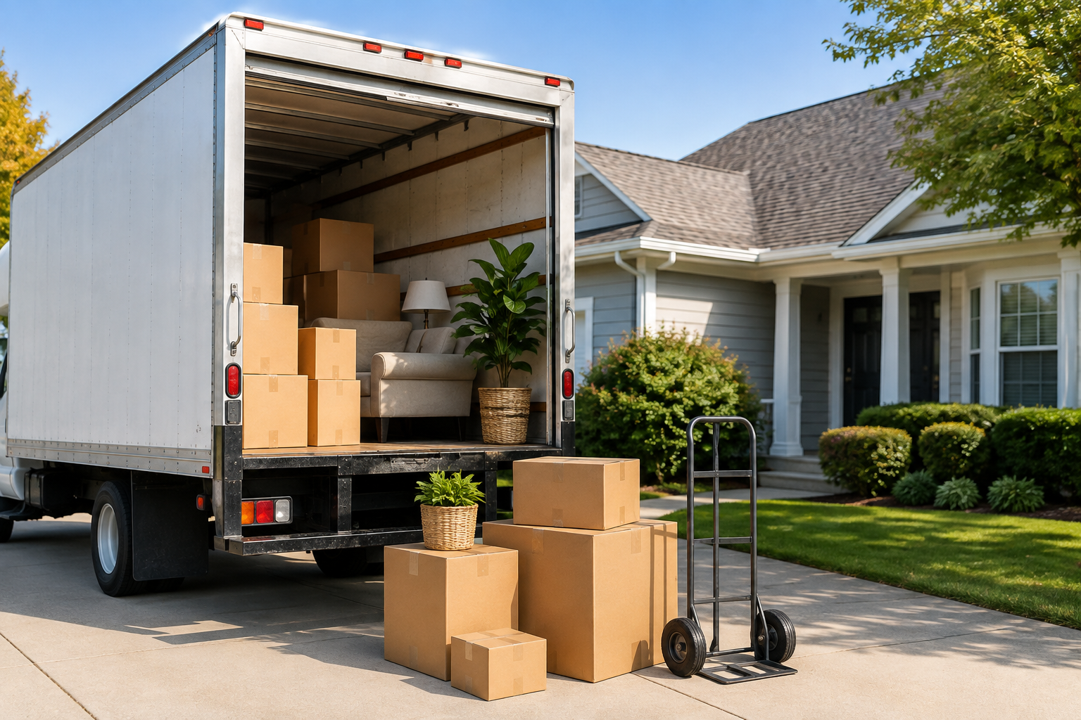 How Much Does Moving Cost in 2026?