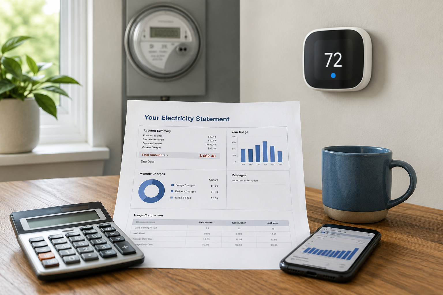Is a $500 Electric Bill Normal?