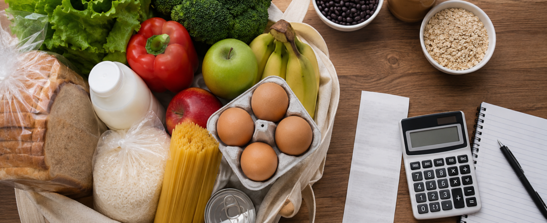 Is $100 a Week for Groceries Enough?