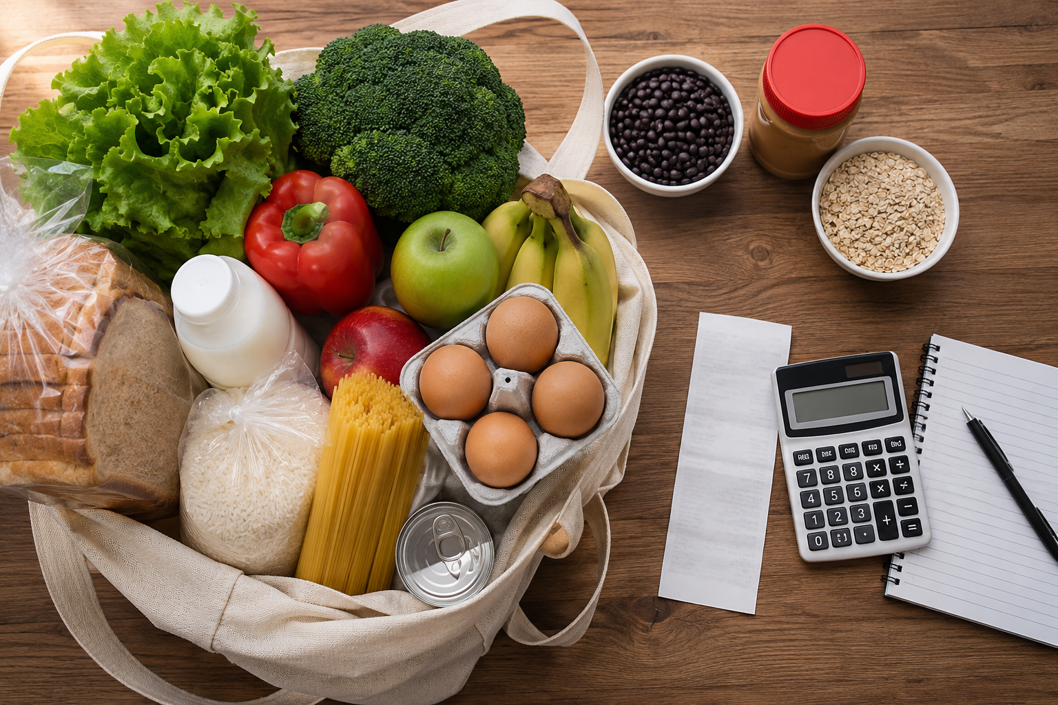 Is $100 a Week for Groceries Enough?