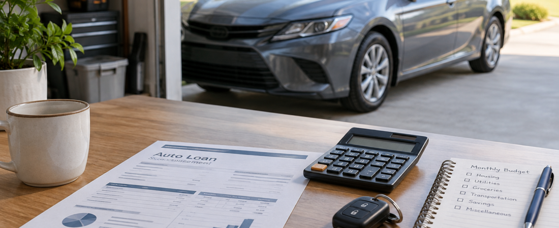 Is $600 a Month for a Car Payment Normal?