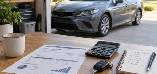 Is $600 a Month for a Car Payment Normal?