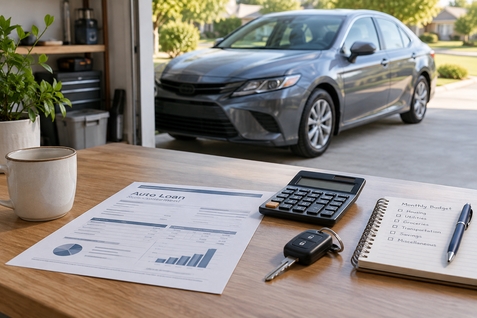 Is $600 a Month for a Car Payment Normal?
