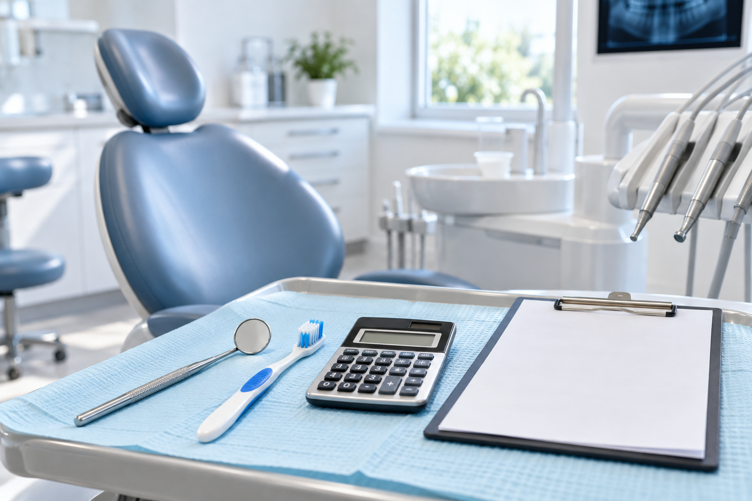 Average Dental Cleaning Cost Without Insurance in 2026