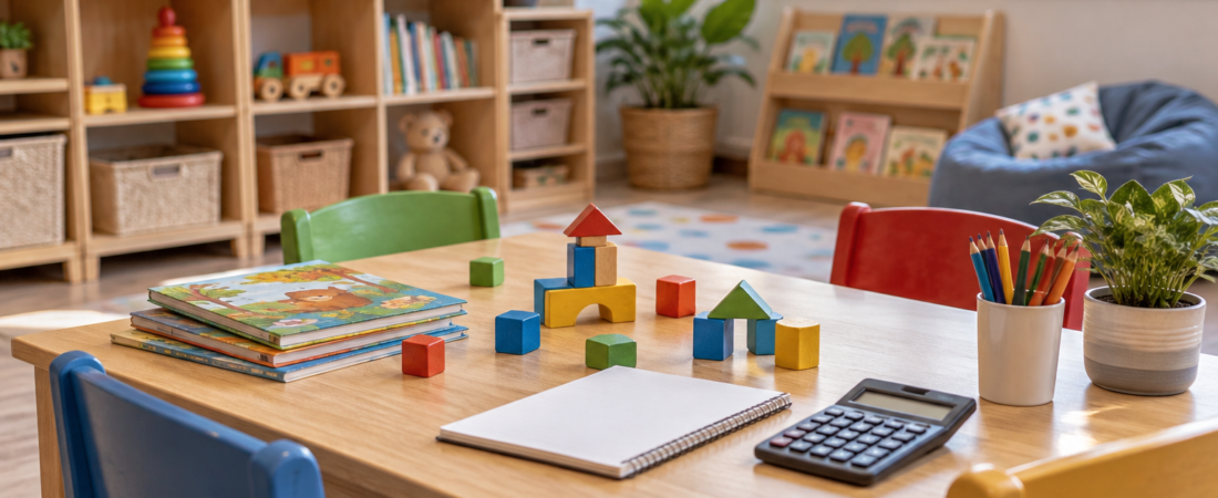 Average Daycare Cost Per Month in 2026