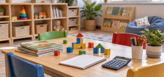 Average Daycare Cost Per Month in 2026