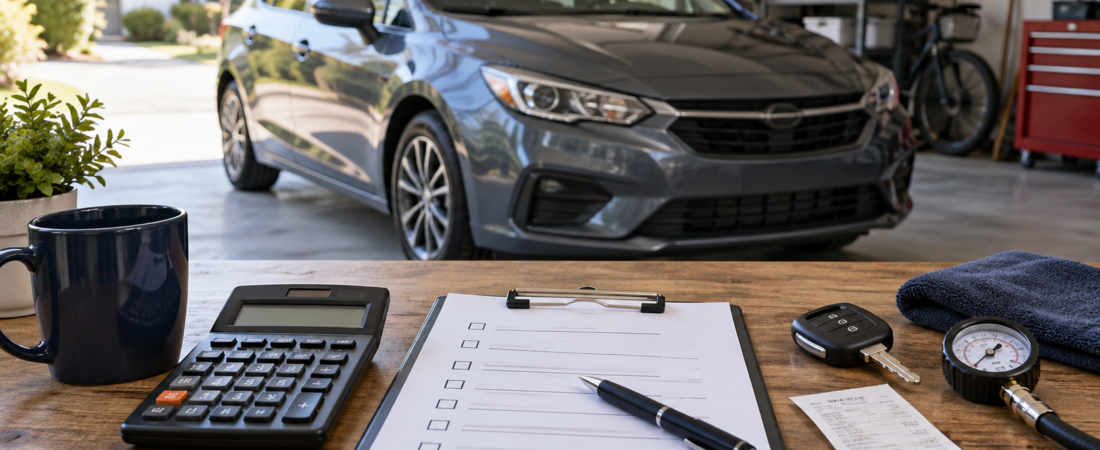 Average Car Ownership Cost Per Month in 2026