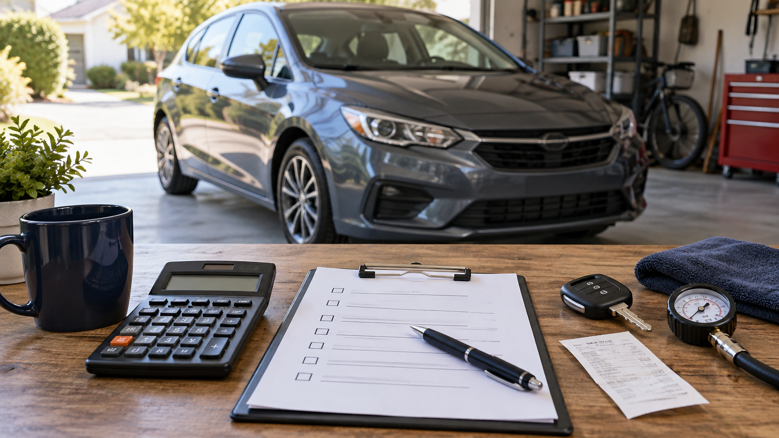 Average Car Ownership Cost Per Month in 2026