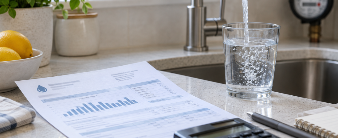 Is a $200 Water Bill Normal?