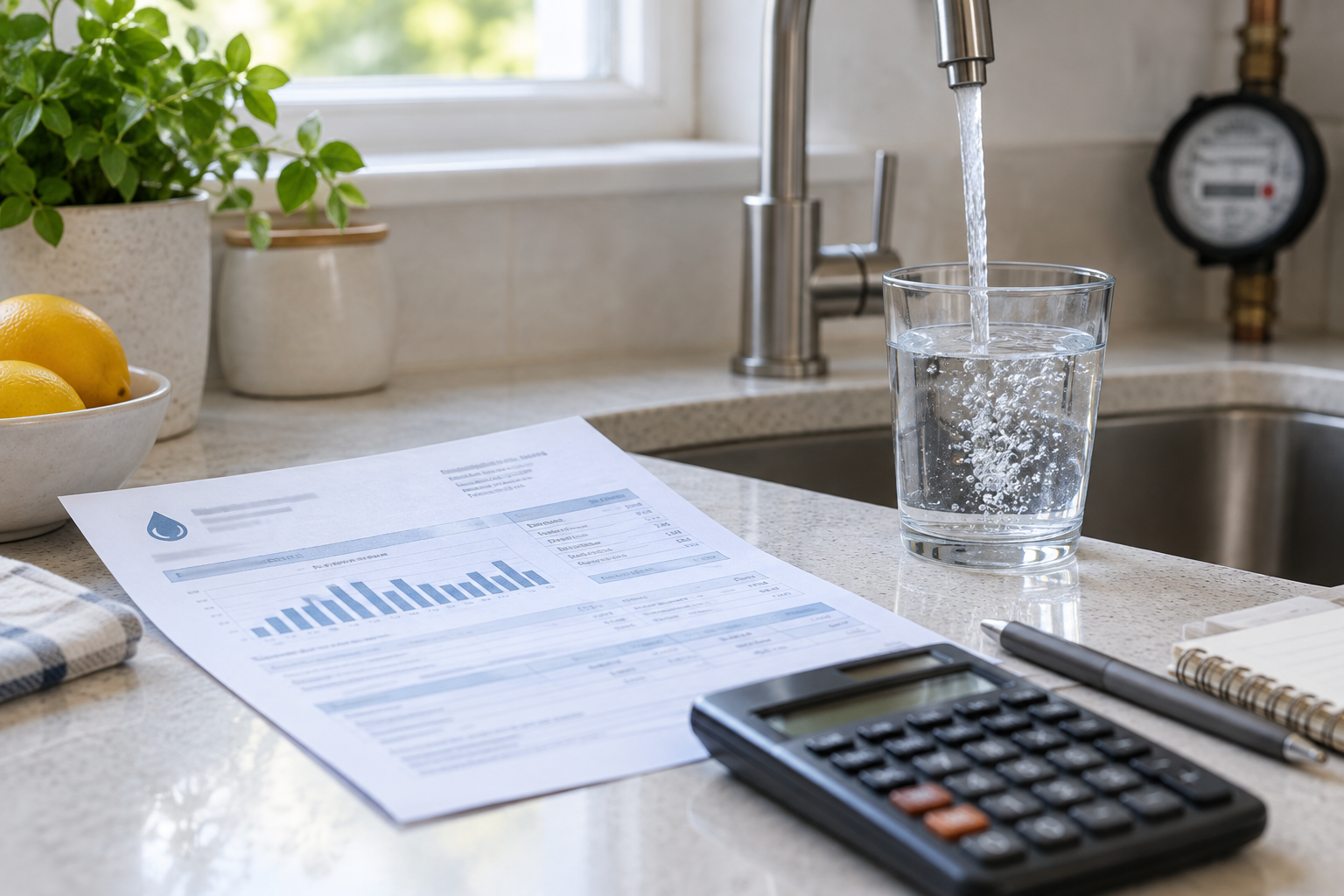 Is a $200 Water Bill Normal?
